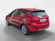 Ford Fiesta 1.0 EcoBoost Vignale 125PK | Adaptieve Cruise Control | B&O | Half leder | Camera | Keyless Entry | Privacy Glass | Winter Pack | Parkeersensoren | Navigatie | All weather banden