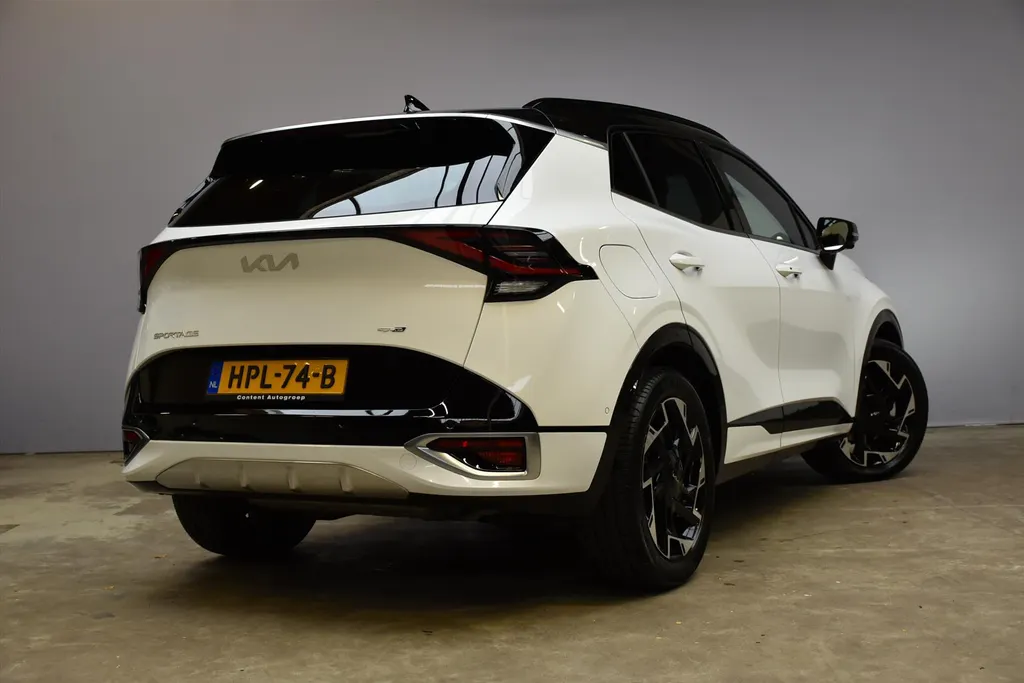 Kia Sportage 1.6 T-GDi 265pk Plug-In Hybrid AT6 4WD GT-PlusLine