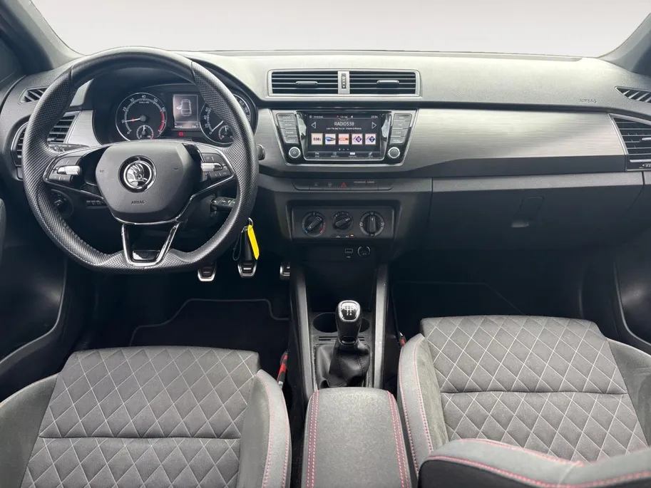 Škoda Fabia 1.0 TSI Sport business | Apple carplay / Android auto | Cruise control | 12 maanden BOVAG garantie