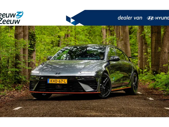 Hyundai IONIQ 6