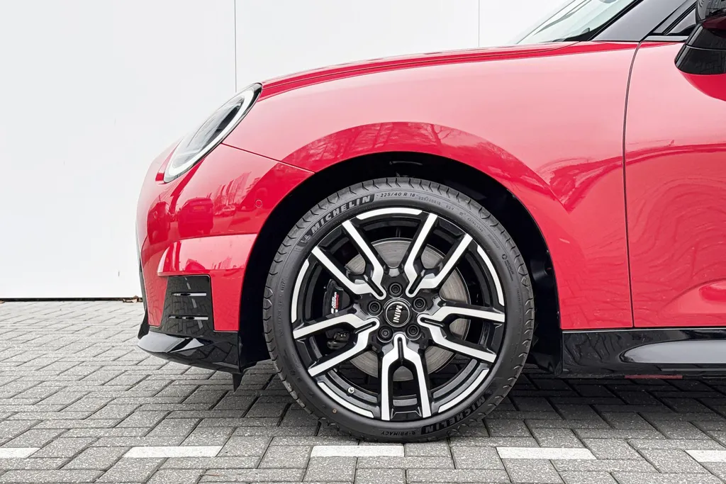 MINI Cooper 3-deurs Electric Cooper E John Cooper Works Pakket L