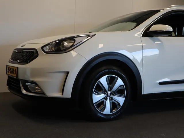 Kia Niro 1.6 GDi Hybrid DynamicLine trekhaak