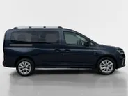 Ford Transit Connect Ford Tourneo Connect PHEV L2 Titanium 7p. | Uit Voorraad Leverbaar | Geel Kenteken | Automaat | Trekhaak | AGR Gecertificeerde Voorstoelen | Achteruitrijcamera | Winter Pakket | Adaptieve Cruise Control