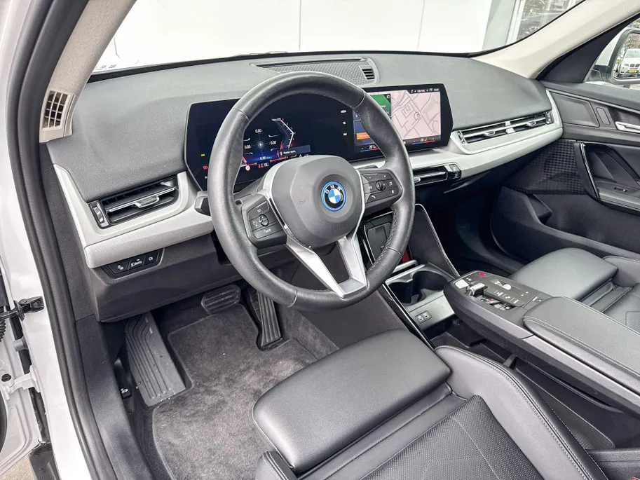 BMW X1 xDrive25e