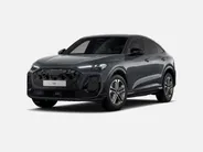 Audi Q5 Sportback 2.0 TFSI e-hybrid quattro S edition 299 PK · Adaptieve luchtvering · Tech plus · Glazen panoramadak