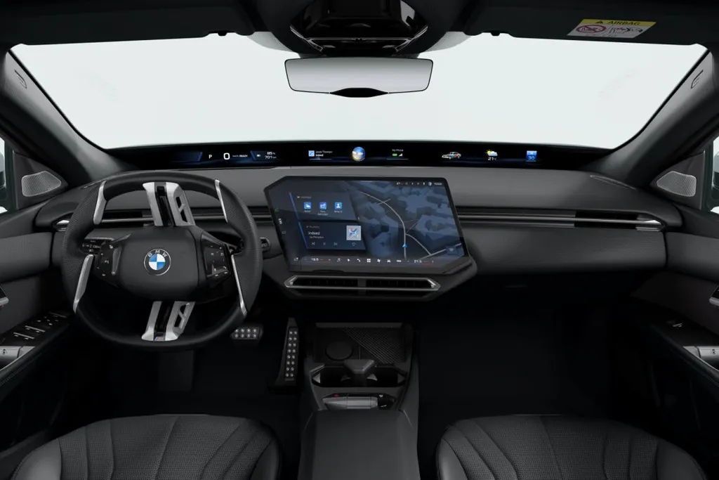 BMW i3 Sedan 50 xDrive First Edition 113.4 kWh