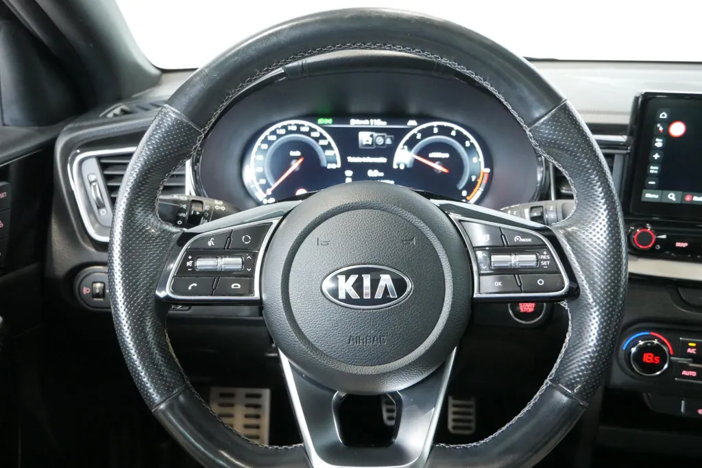 Kia ProCeed 1.0 T-GDI GT-PlusLine *Navi+Camera*Schuif/Kanteldak*Climate*JBL Audio*Memory Stoelen*Vol opties!