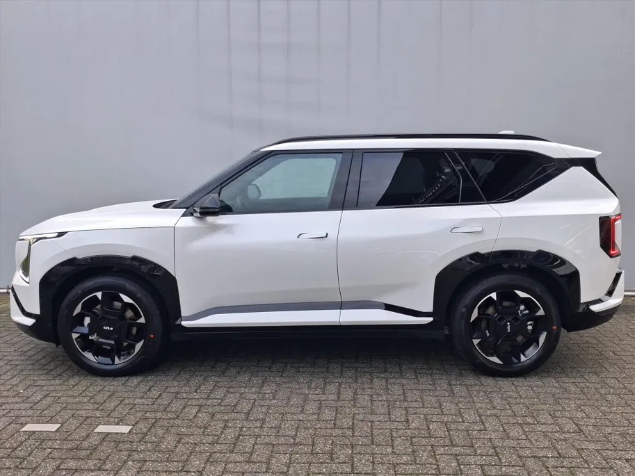Kia EV5 81,4 kWh 217pk 2WD GT-Line Business Edition