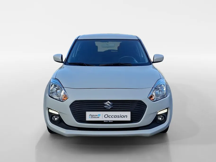 Suzuki Swift 1.2 Select | Dealeronderhouden | Navigatie | Trekhaak | Stoelverwarming