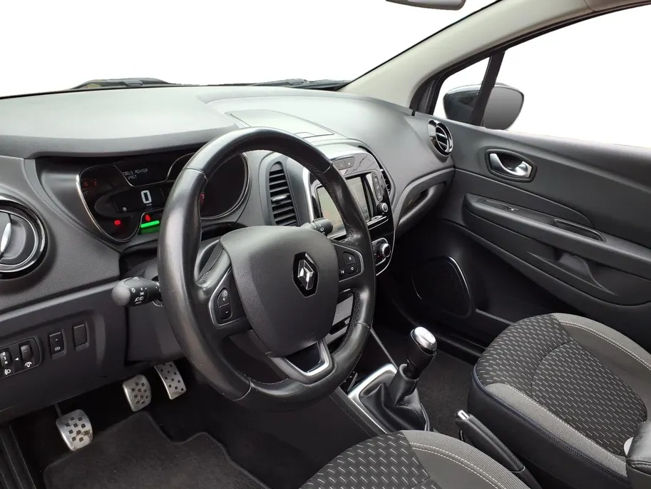 Renault Captur 0.9 TCe Intens Navigatie | Airco | Camera-Pdc | 1 jaar Garantie