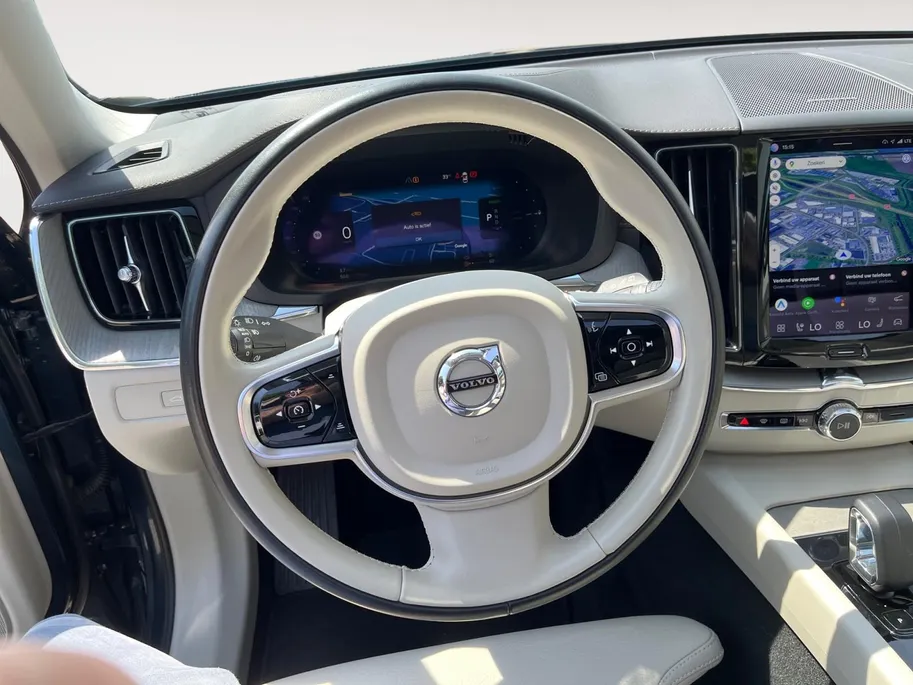 Volvo XC60 2.0 T8 Plug-in hybrid AWD Ultra Black Edition