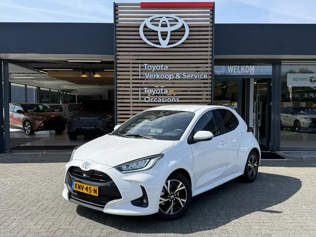 Toyota Yaris 1.5 Hyb. 115 Dynamic