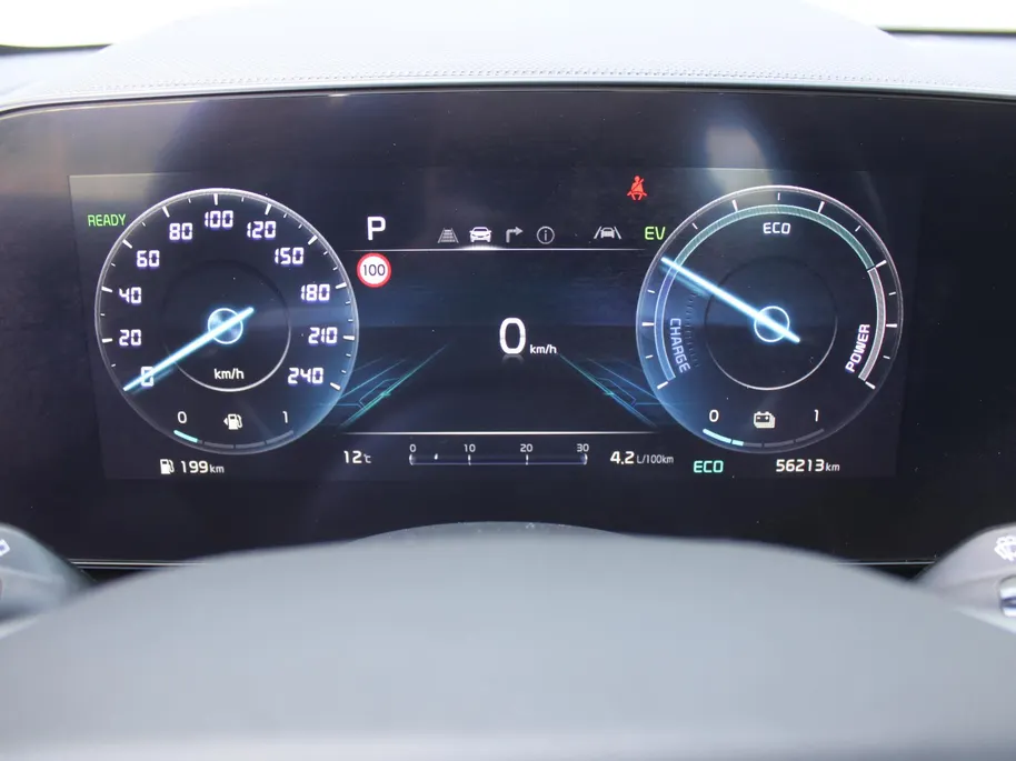 Kia Niro 1.6 GDi Hybrid DynamicLine | Camera | Clima | Cruise | Navi | 16' LM | Keyless | Apple Carplay/Android Auto |