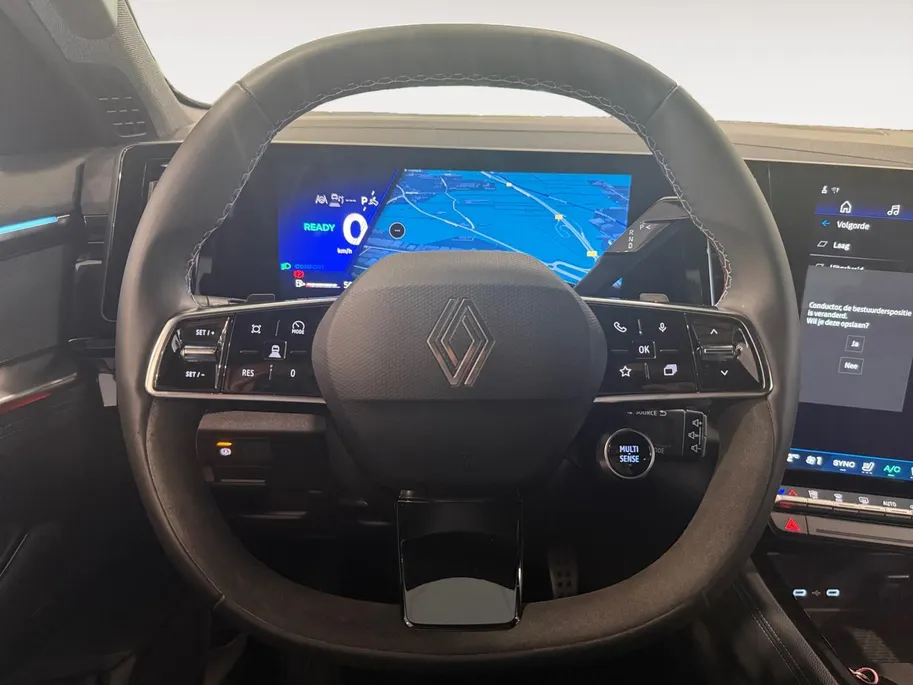 Renault Austral 1.2 E-Tech full hybrid 200 esprit Alpine *Aut*Navi+360Camera*Climate*Adaptive Cruise*Stoel/Stuur Verw.*Als Nieuw!