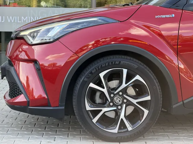 Toyota C-HR 1.8 Hyb. First Edition | Dealer Onderhouden | JBL | DodeHoek |