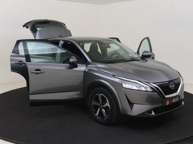 Nissan QASHQAI 1.5 ePower Business Design