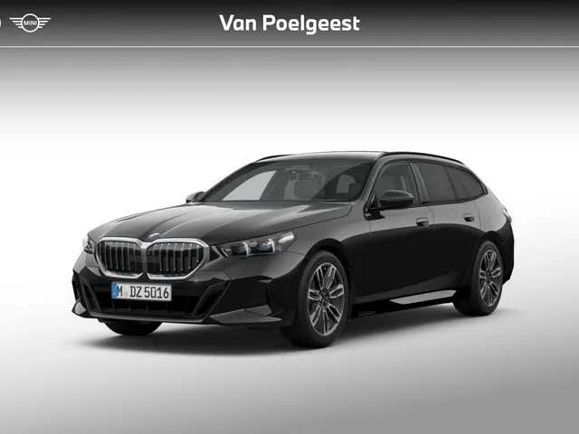 BMW 5 Serie Touring