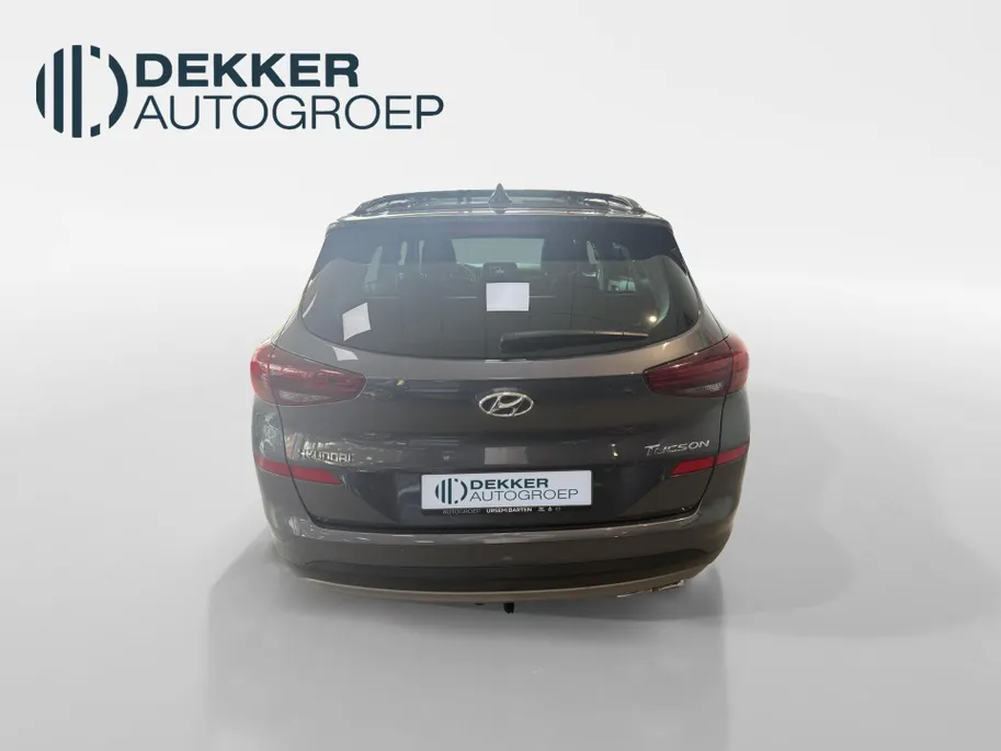 Hyundai Tucson 1.6 T-GDI Premium Panoramadak-Trekhaak