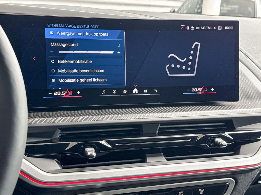 BMW XM PHEV 50e 30 kWh