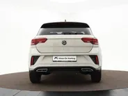 Volkswagen T-Roc 1.5 TSI 150pk DSG R-Line · Camera · Keyless · Dodehoeksensor · Stoelverwarming · ACC · Elek. Achterklep · 18'Velgen · Garantie t/m 19-02-2027