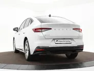 Škoda Enyaq Coupe iV 60 180pk · SOH 94,1% · Panoramadak · Camera · Apple/Android Car Play · 19'Velgen · Sfeerverlichting · Elek. Inklapbare Spiegels ·