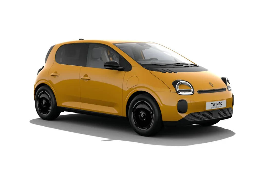 Renault Twingo urban range techno l Nu in de showroom! | Gratis 5 jaar garantie tot 100.000km |