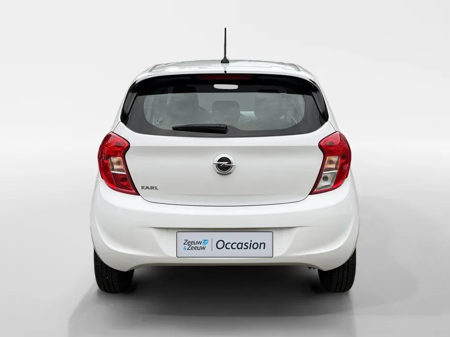 Opel KARL 1.0 ecoFLEX Edition | AIRCO | LAGE KILOMETERS | 1 JAAR BOVAG GARANTIE | ELEKTRISCHE RAMEN |