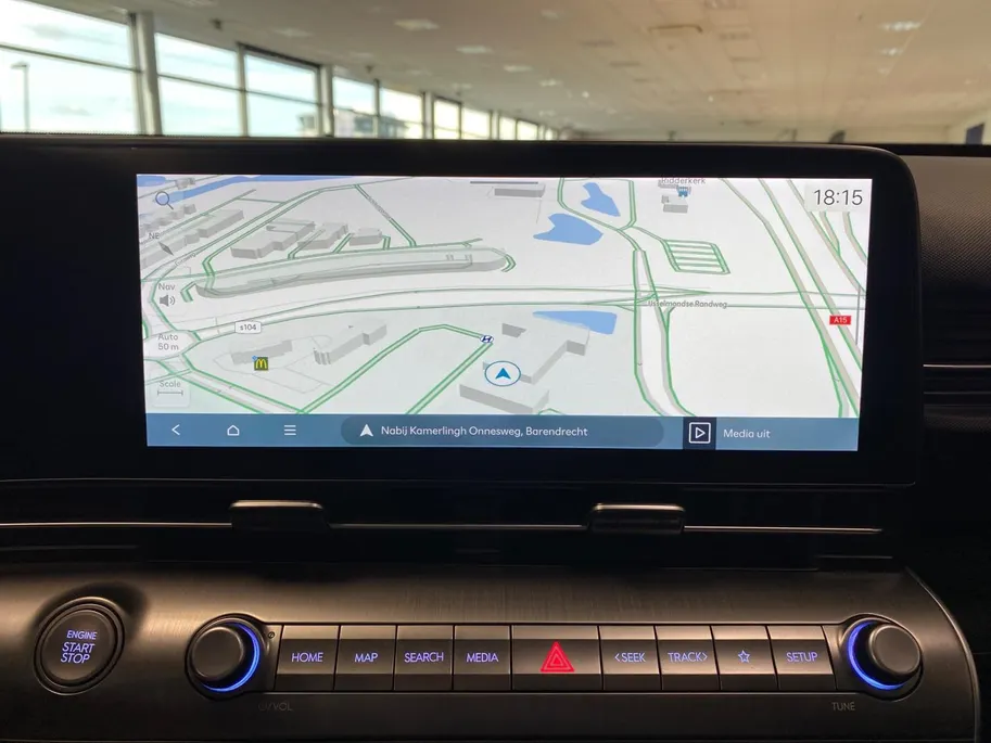 Hyundai Kona 1.6 GDi Hybrid Comfort Smart | Elektrsche achterklep | Stoelverwarming | Navigatie | Parkeercamera |