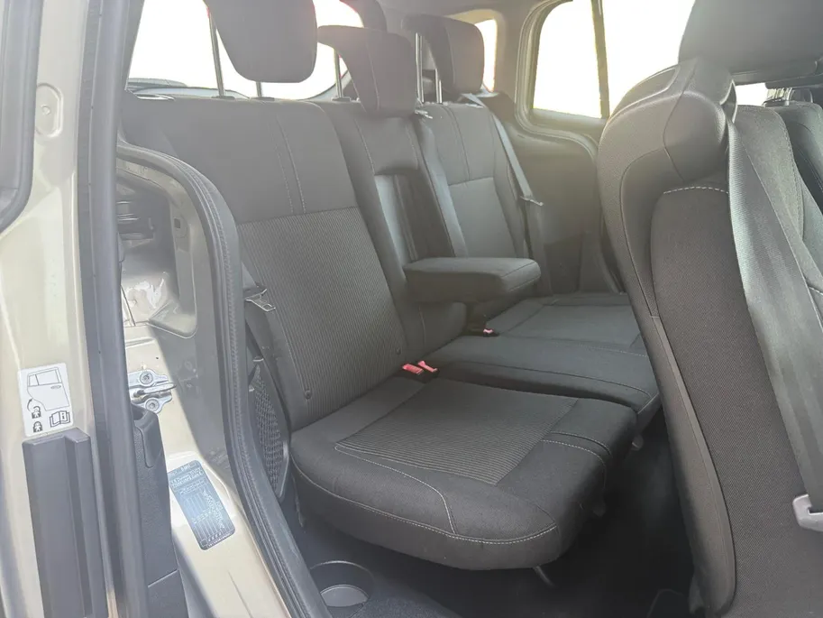 Ford B-MAX 1.6 TI-VCT Titanium Automaat| Camera| 12 maanden bovag garantie| nieuwe APK|