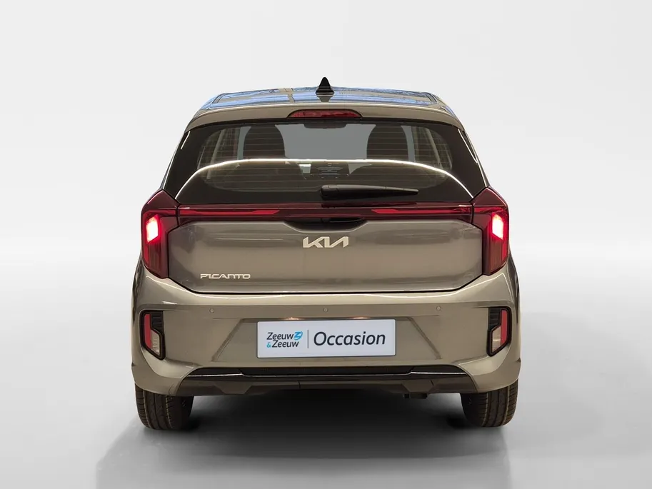 Kia Picanto 1.0 GDi DynamicLine | Airco | Navi | Camera | DEMO | Elektrische ramen | Cruise Control |