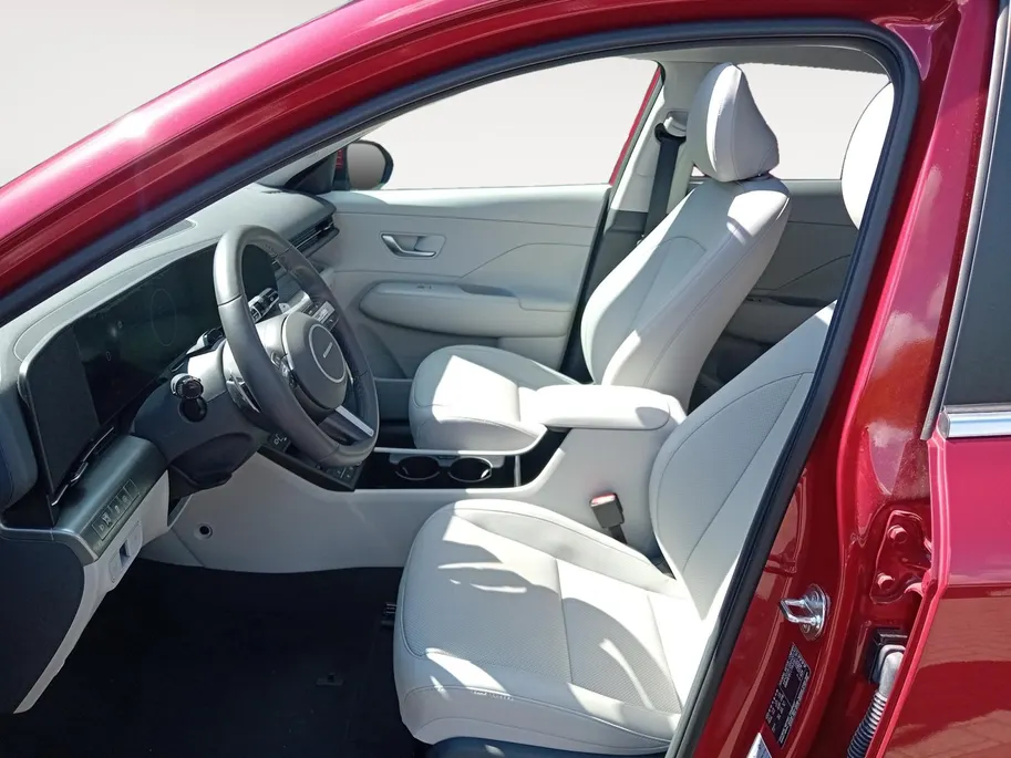 Hyundai Kona Premium Sky | ! Als nieuw! | Vol Opties | NU Incl. 12 maanden garantie, APK, Onderhoudsbeurt etc. Premiumpakket gratis! |