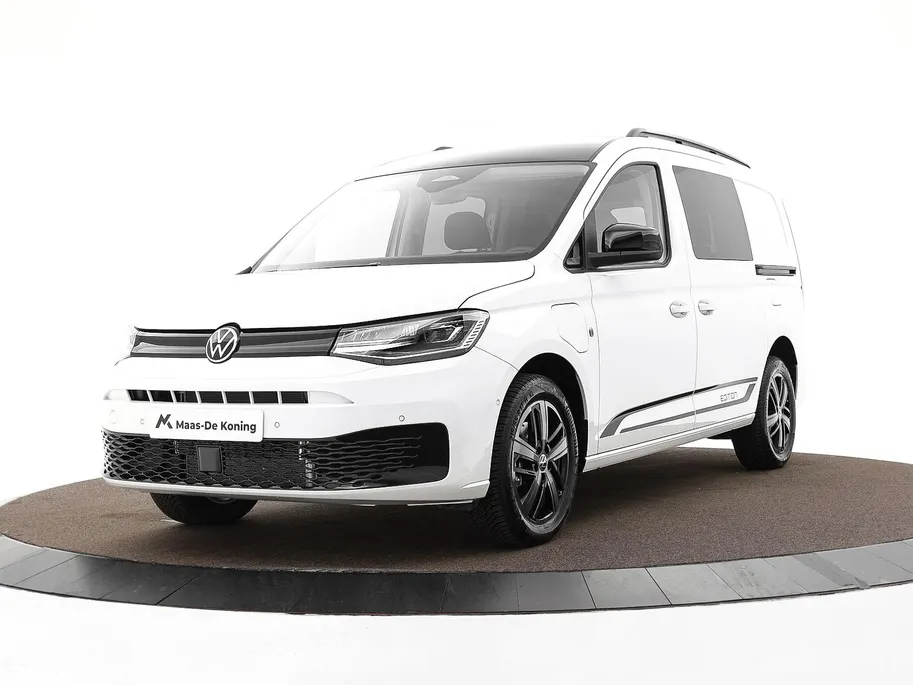 Volkswagen Bedrijfswagens Caddy Bedrijfswagens Cargo Maxi Maxi Flexible Limited Edition 1.5eHybrid Automaat 734275