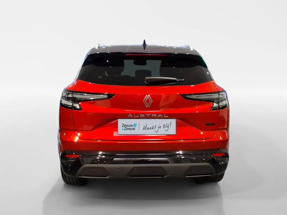 Renault Austral 1.2 E-Tech full hybrid 200 techno | Direct Leverbaar | €3500,- korting| Gratis 5 jaar garantie tot 100.000km | LMV | Blind Spot Warning | Elektrisch verwarmbare voorruit, voorstoelen & stuurwiel | Elektrisch bedienbare achterklep | op = op
