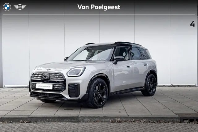 MINI Countryman Electric