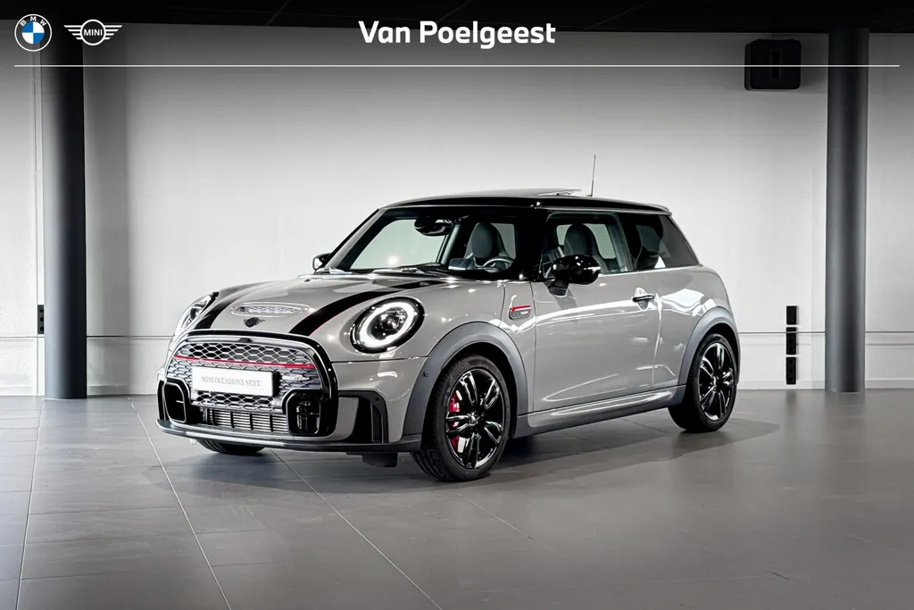 MINI Cooper 3-deurs 2.0 John Cooper Works JCW Pack