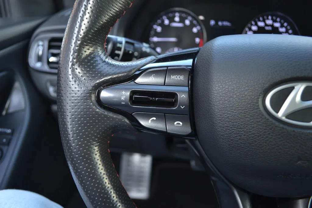 Hyundai i30 WAGON 1.0T-GDI N-LINE AUTOMAAT|CARPLAY
