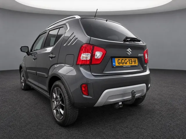 Suzuki Ignis 1.2 SH Style | All Seasons | Trekhaak | Automaat