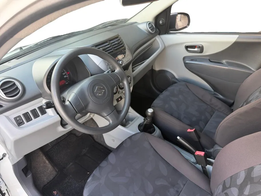 Suzuki Alto 1.0 Comfort Plus | AIRCO | SPORT STRIPING | 5 DEURS | 12 MAANDEN GARANTIE!