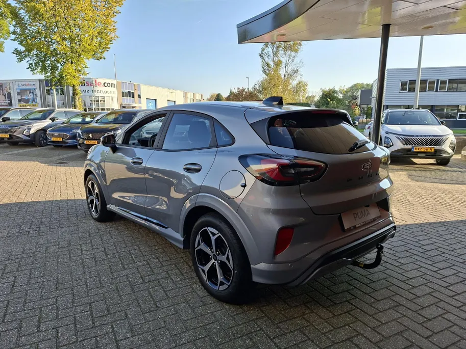 Ford Puma 1.0 EcoBoost Hybrid ST-Line TREKHAAK/ WINTERPAKKET.