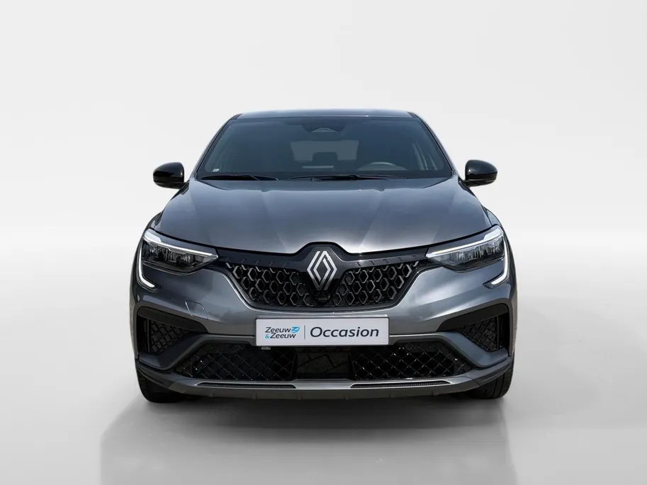 Renault Arkana 145PK E-Tech Full Hybrid Esprit Alpine Automaat | Navi | Camera | Digital Cockpit | Stoelverwarming | Apple CarPlay/Android Auto | 19' Lichtmetalen Velgen | Climate Control | Adaptive Cruise Control |