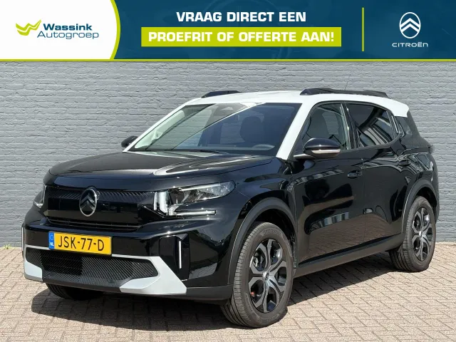 Citroën C3 Aircross