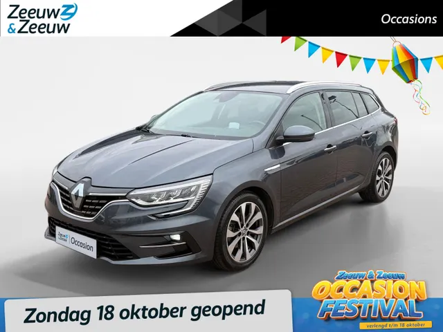 Renault Mégane Estate