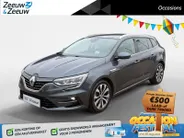 Renault Mégane Estate 1.3 TCe Intens *Navi+Camera*Lederen bekleding*Climate Control*Winter Pack*Elekt. Stoel*Keyless*LM.Velgen*Vol opties!