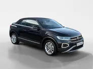 Volkswagen T-Roc Cabrio 1.0 TSI Style | Camera | Navi | Stoelverwarming