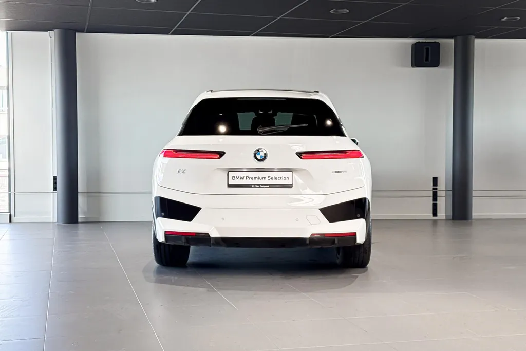 BMW iX xDrive50 Sport Edition 112 kWh
