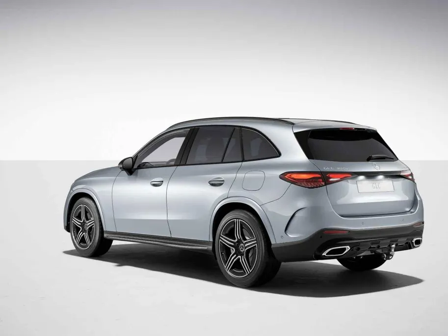 Mercedes-Benz GLC 300e 4MATIC Business Solution AMG