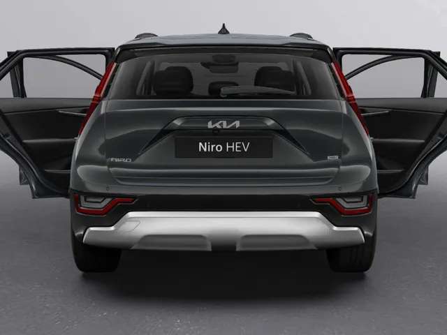 Kia Niro 1.6 GDi Hybrid DynamicPlusLine