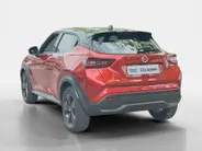 Nissan Juke 1.0 DIG-T N-Connecta AUTOMAAT | 12 MAANDEN GARANTIE | STOELVERWARMING | NAVIGATIE | CLIMATE CONTROL