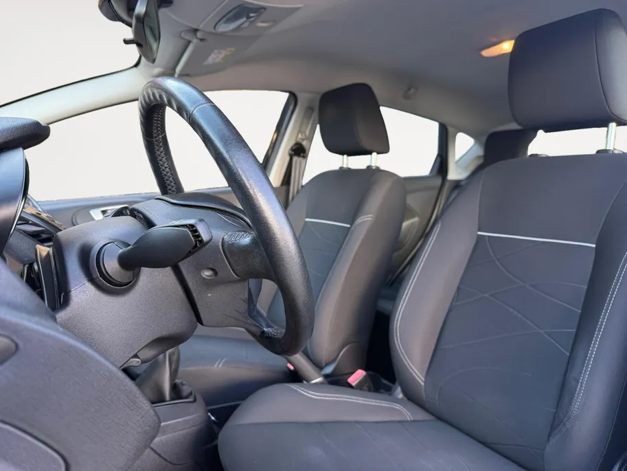 Ford Fiesta 1.0 Style Ultimate | NL Auto | Volledige Historie | Parkeersensoren | Navigatiesysteem | LMV |