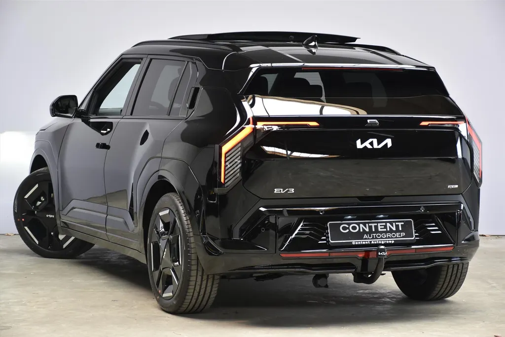 Kia EV3 81,4 kWh 204pk GT-PlusLine (in bestelling)